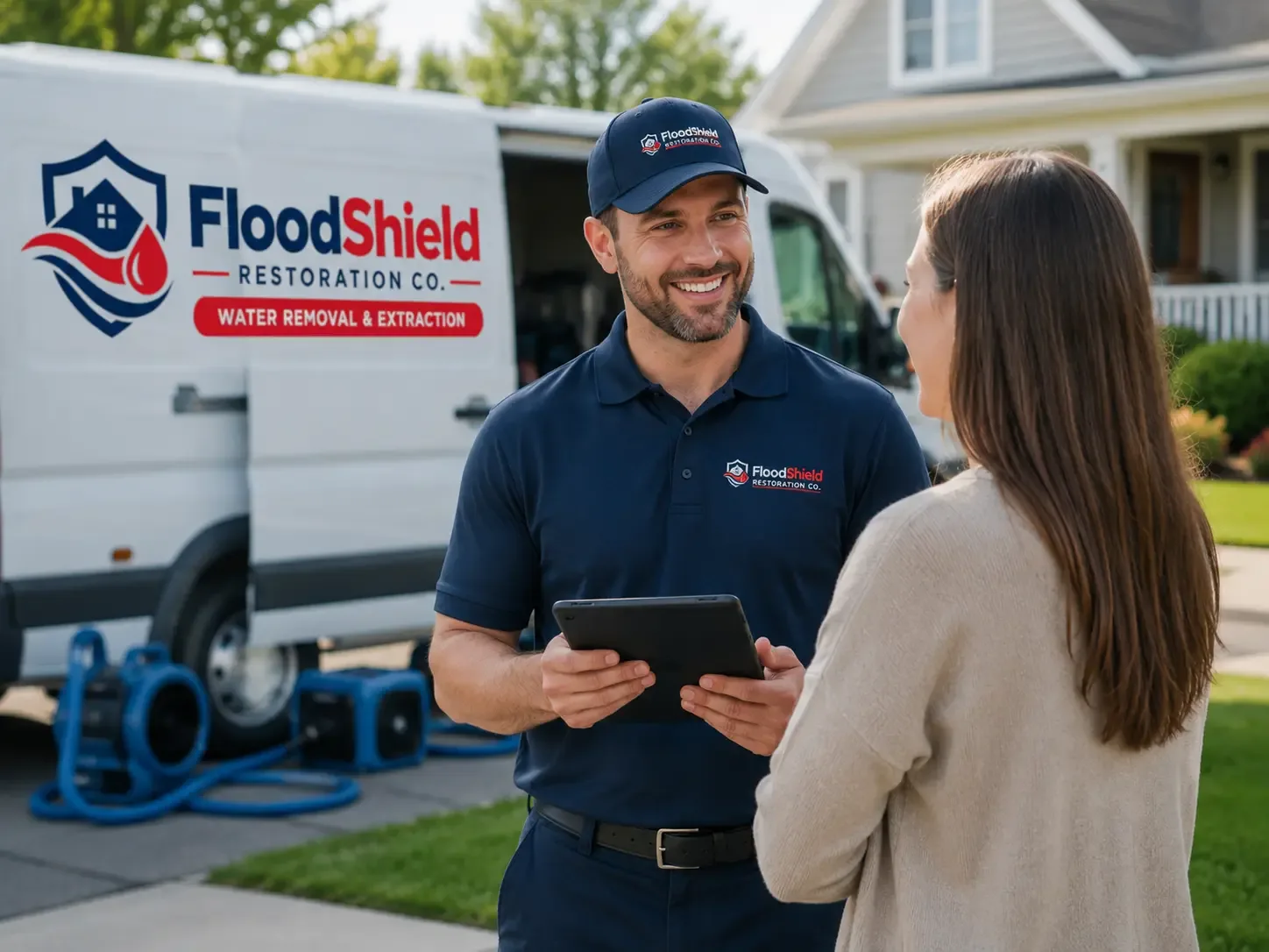 Flood Damage Restoration South Shore, SD FAQs